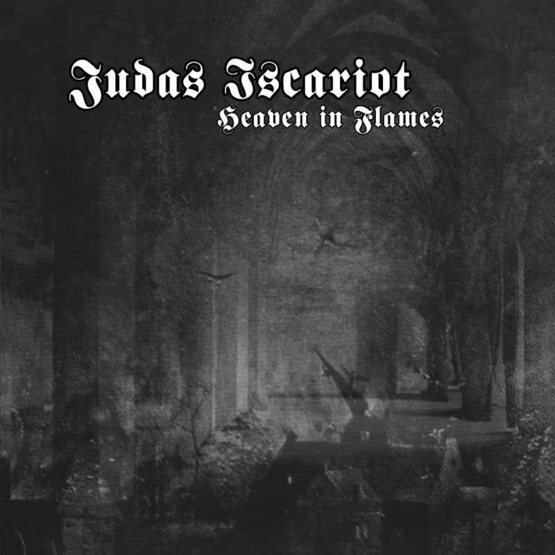 JUDAS ISCARIOT - Heaven in Flames Re-Release CD